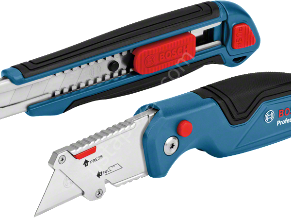 1600A016BM Bosch Profesyonel Maket Bıçağı Seti 2 Parça