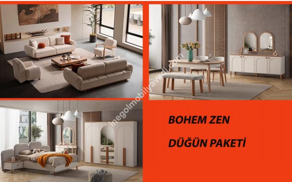 Düğün Paketleri İnegöl Mobilya Rehberi