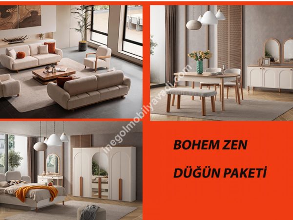 Düğün Paketleri İnegöl Mobilya Rehberi