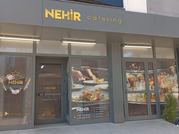 İzmir Personel Yemeği