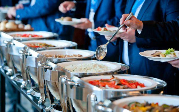 İzmir Toplu Yemek Hizmeti