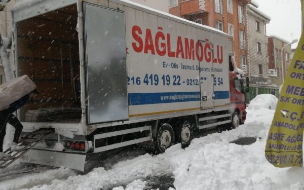 Kadıköy Evden Eve Nakliyat