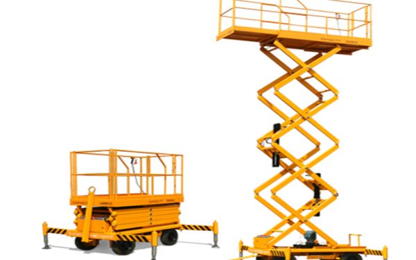 Personel Yükseltici Platformu