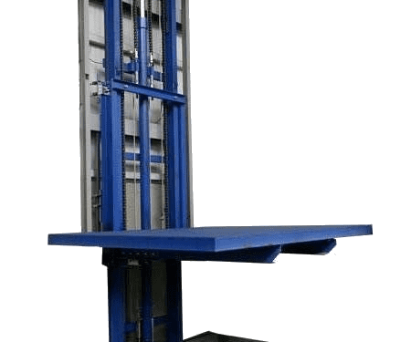 Yük Asansörleri Nasıl Çalışır ?