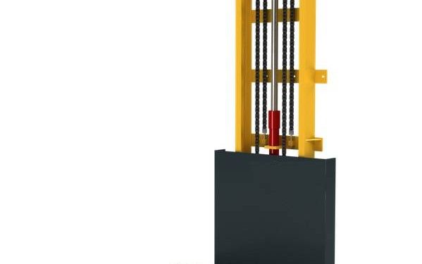 Yük Platformu Forces Makina