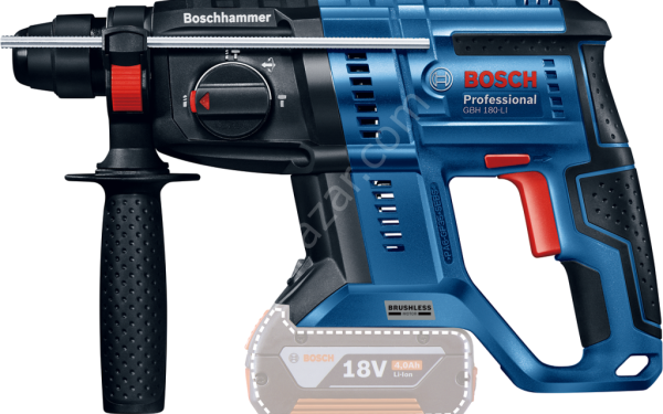 0611911120 Bosch Professional GBH 180-LI (Solo) Akülü Kırıcı Delici