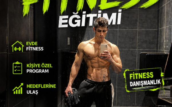 Evde Fitness Programı