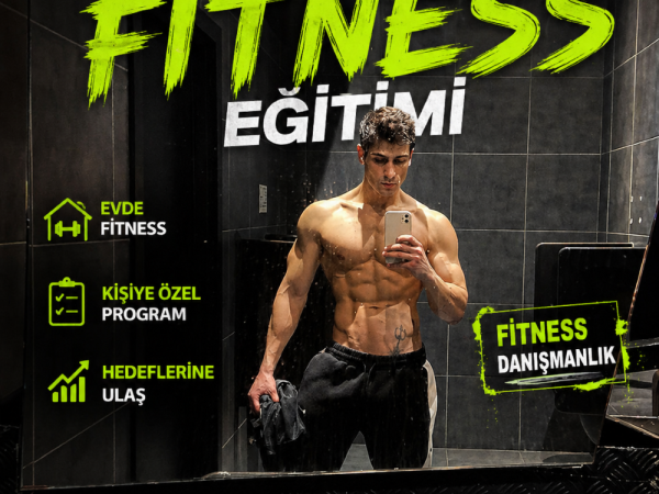 Evde Fitness Programı