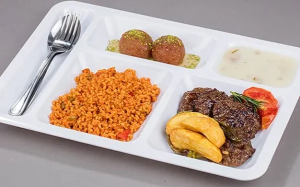 Konak Yerinde Yemek Hizmeti