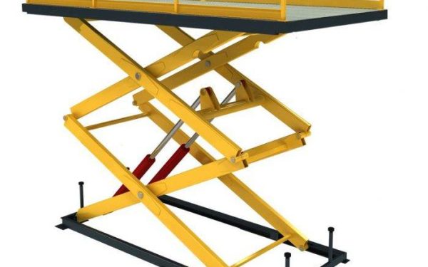 Makaslı Lift Forces Makina