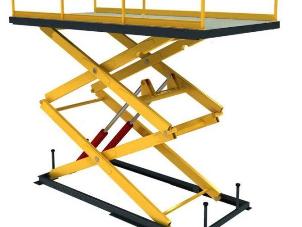 Makaslı Lift Forces Makina