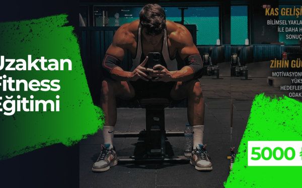 Online Fitness Koçu