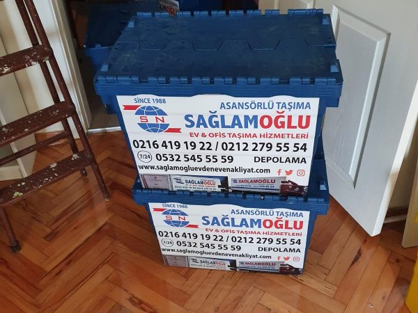 Şişli Evden Eve Nakliyat Firması