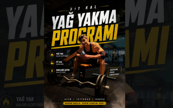 Yağ Yakma Programı Nedir ? Nasıl Yağ Yakılır ?