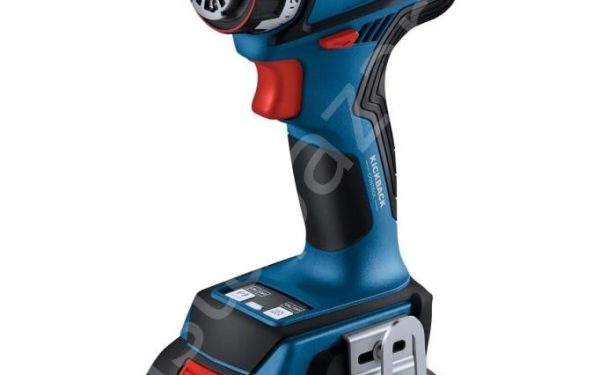 Bosch Professional GSR 18V-90 FC Akülü Delme Vidalama Makinesi 06019K6200