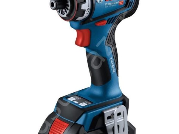 Bosch Professional GSR 18V-90 FC Akülü Delme Vidalama Makinesi 06019K6200