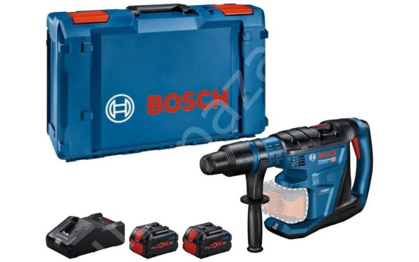 Gbh 18V-40 C4 Akülü Kırıcı Delici 2X8A Set 0611917120