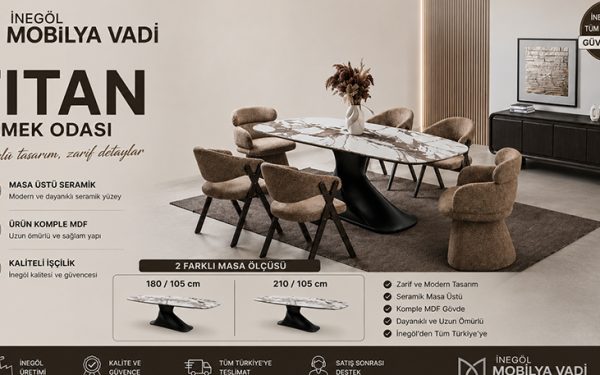 En Kaliteli İnegöl Mobilyası Nasıl Seçilir ?