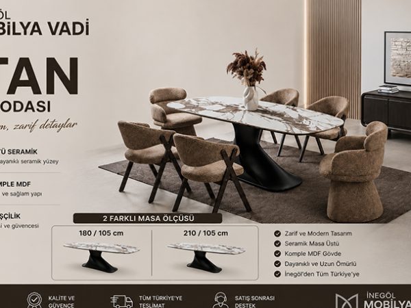 En Kaliteli İnegöl Mobilyası Nasıl Seçilir ?