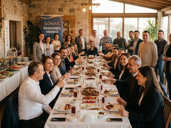 Konak Personel Yemeği