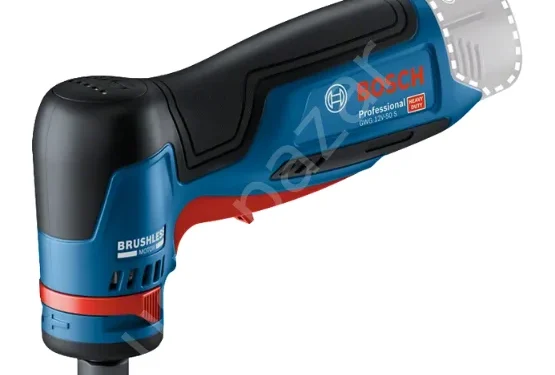 Bosch GWG 12V-50 S Döner Başlıklı Taşlama Makinesi