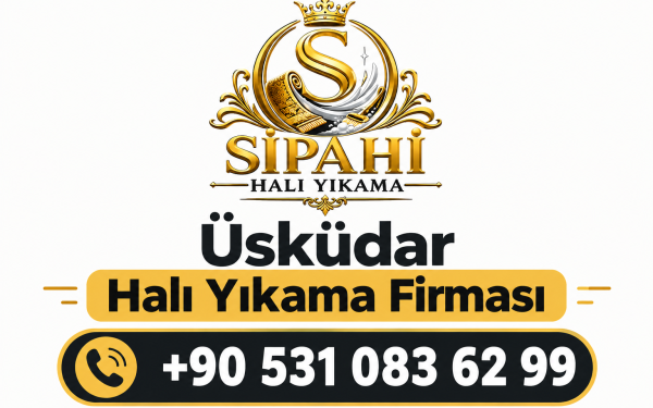 Üsküdar Halı Yıkama Firması